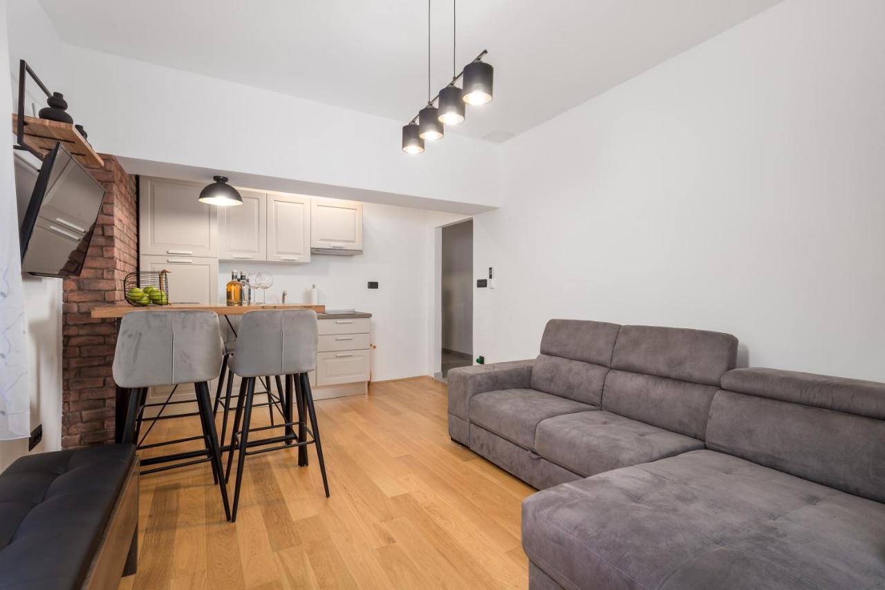 Zid Apartman Опатия Экстерьер фото