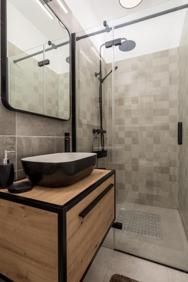 Zid Apartman Опатия Экстерьер фото